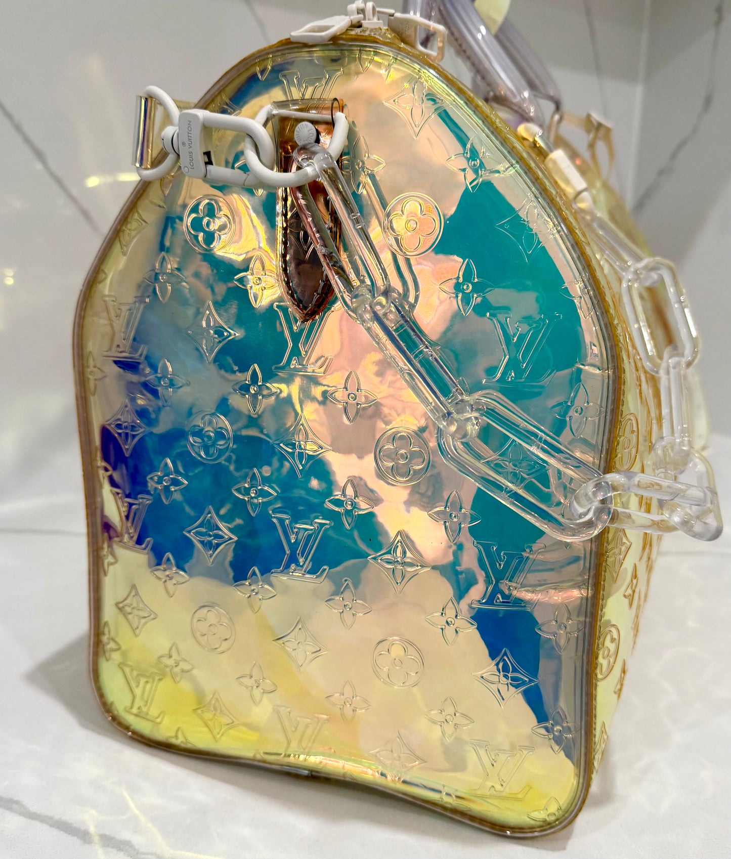Bandouliere Keepall 50 Prism