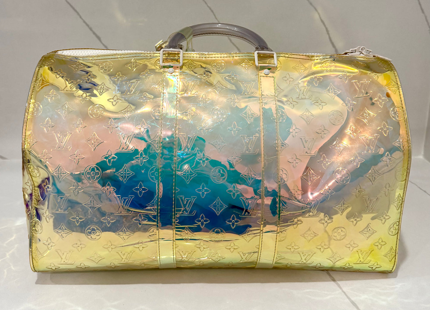 Bandouliere Keepall 50 Prism