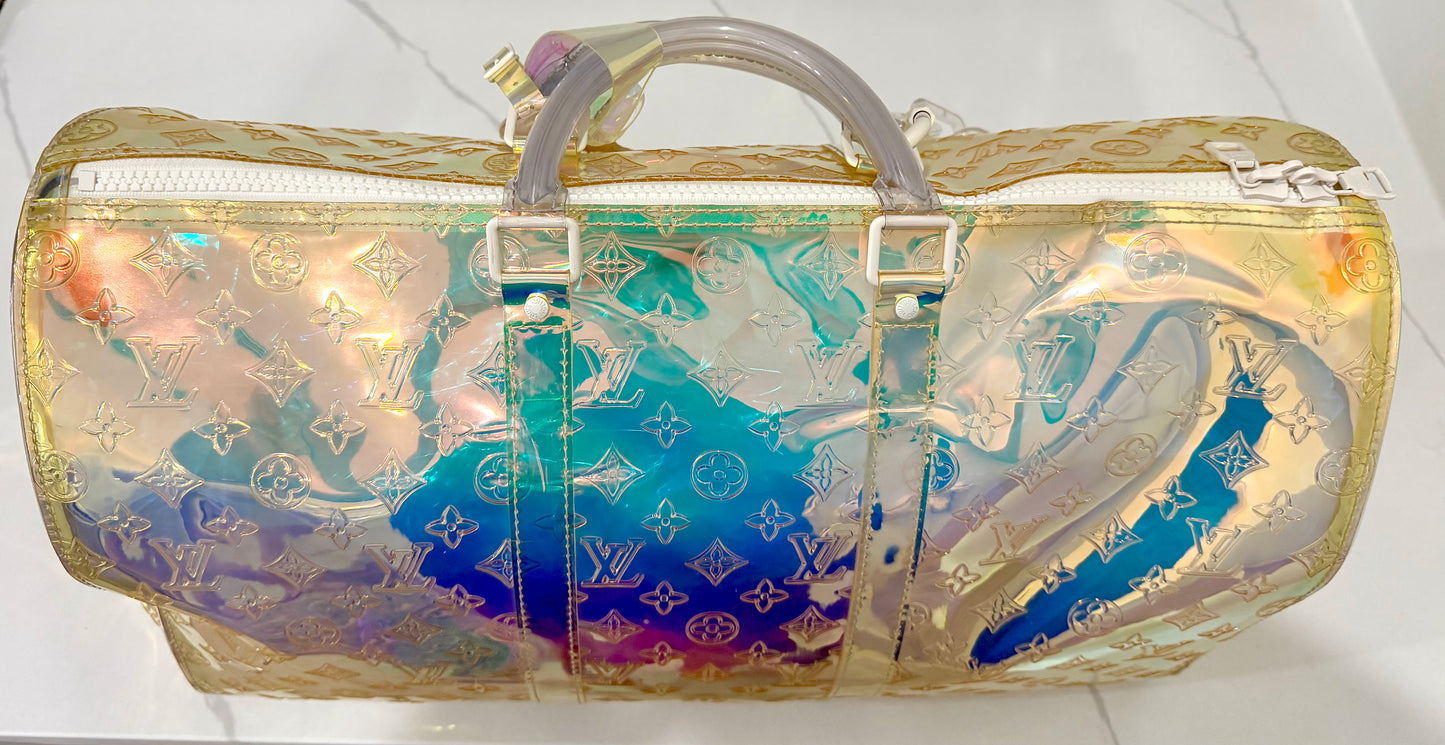 Bandouliere Keepall 50 Prism