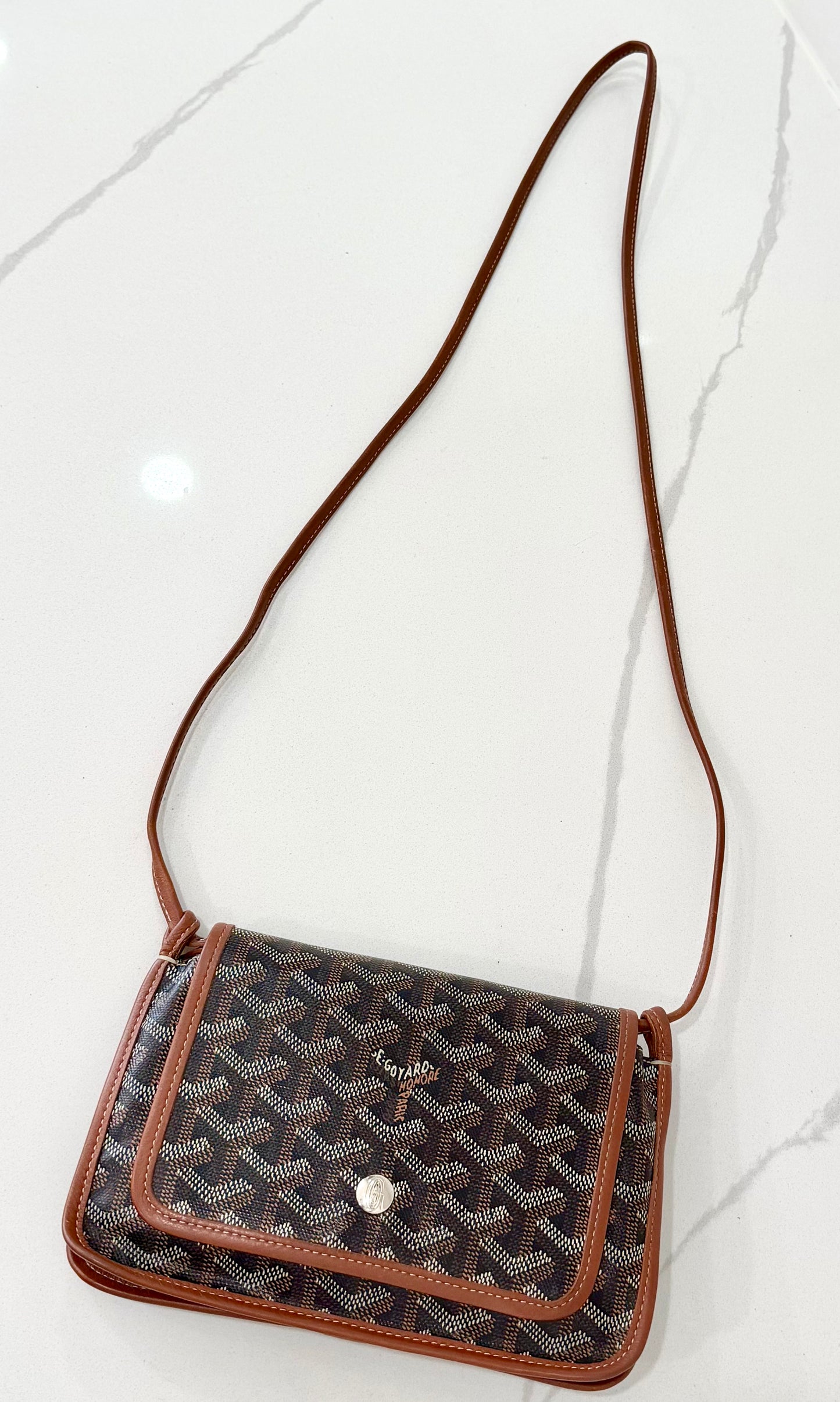 Goyard Plumet Crossbody