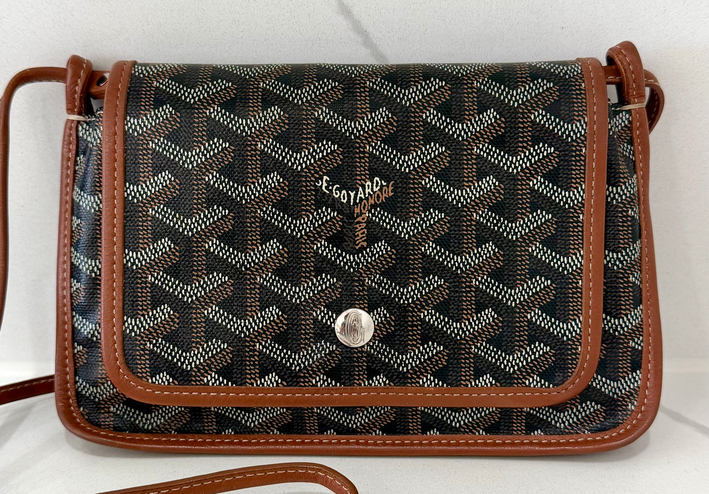 Goyard Plumet Crossbody