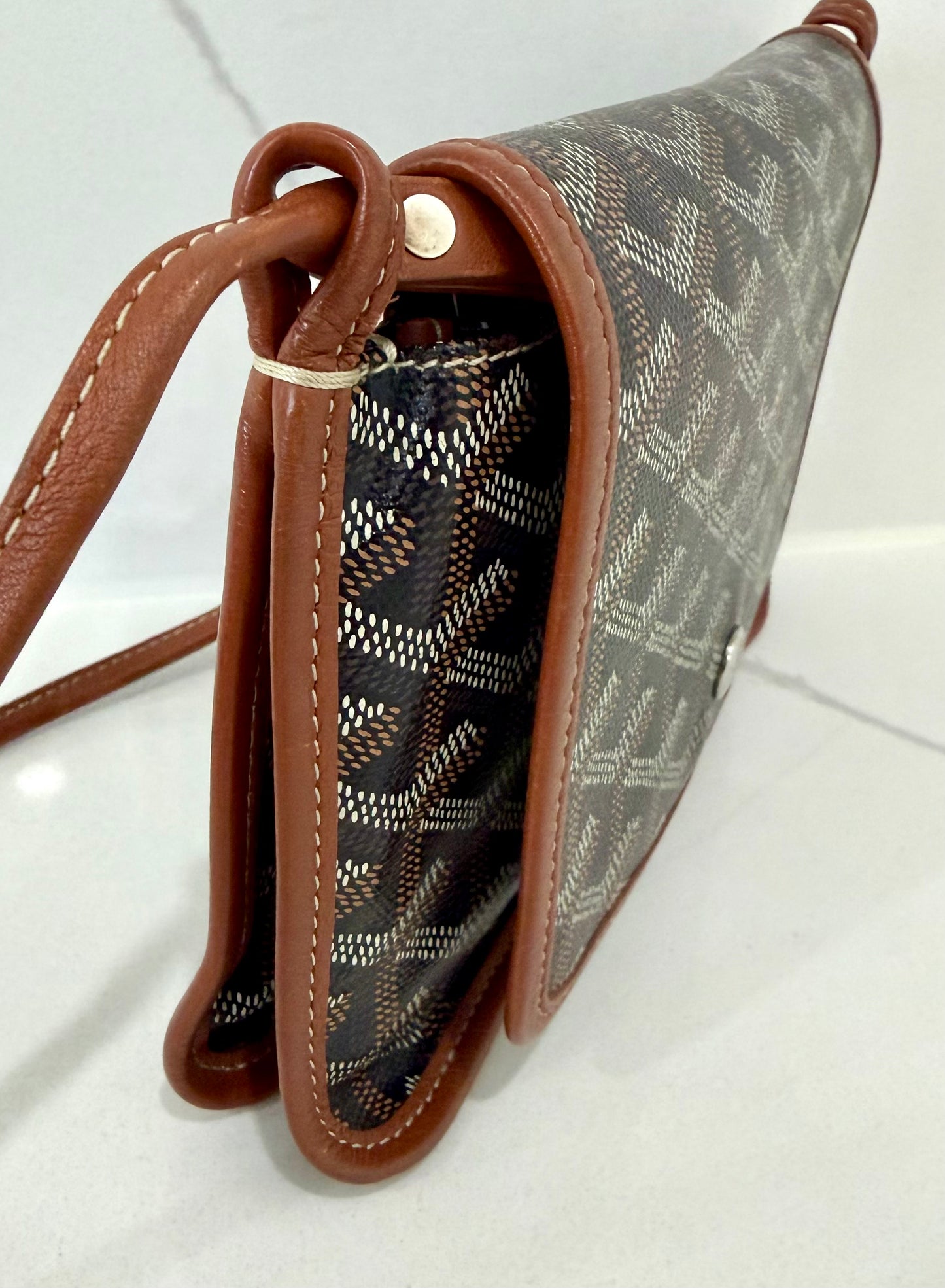 Goyard Plumet Crossbody