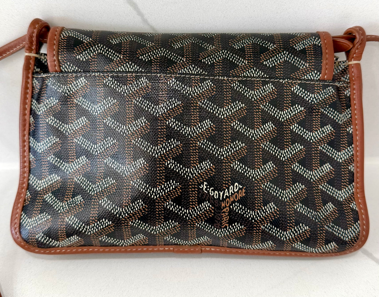 Goyard Plumet Crossbody