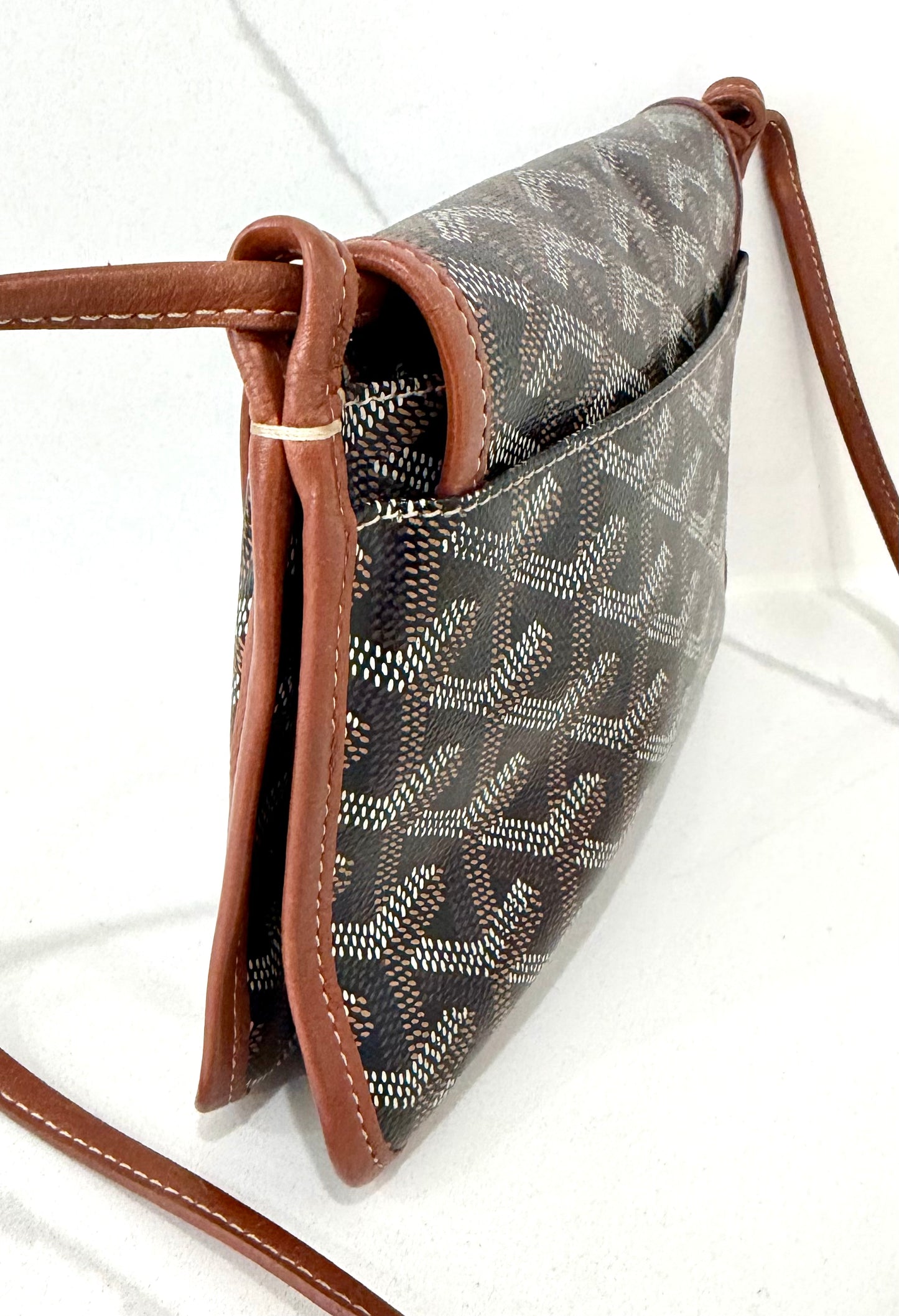 Goyard Plumet Crossbody
