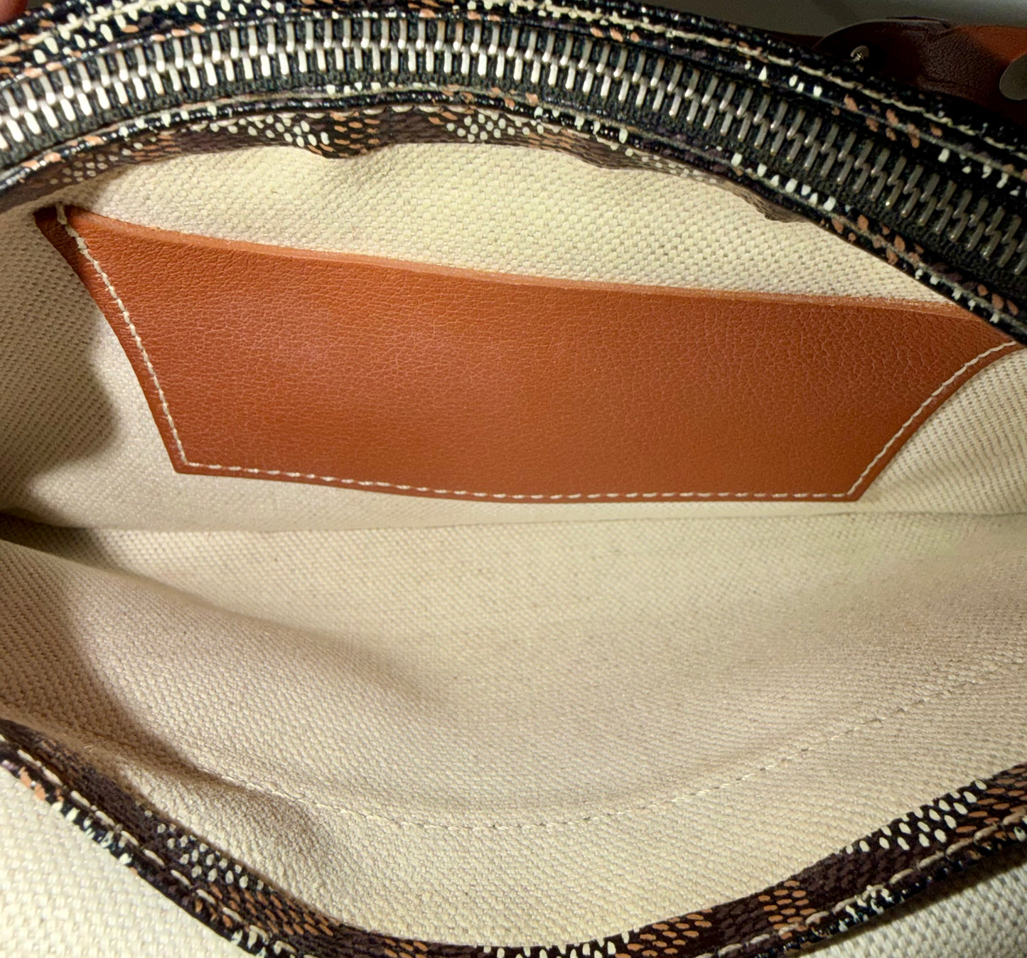 Goyard Plumet Crossbody