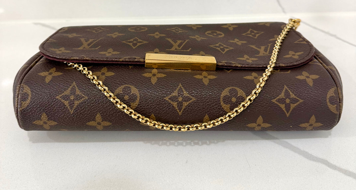 Favorite MM Monogram