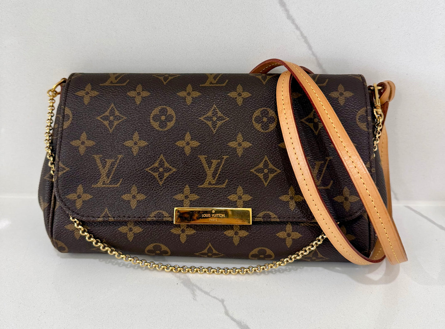 Favorite MM Monogram