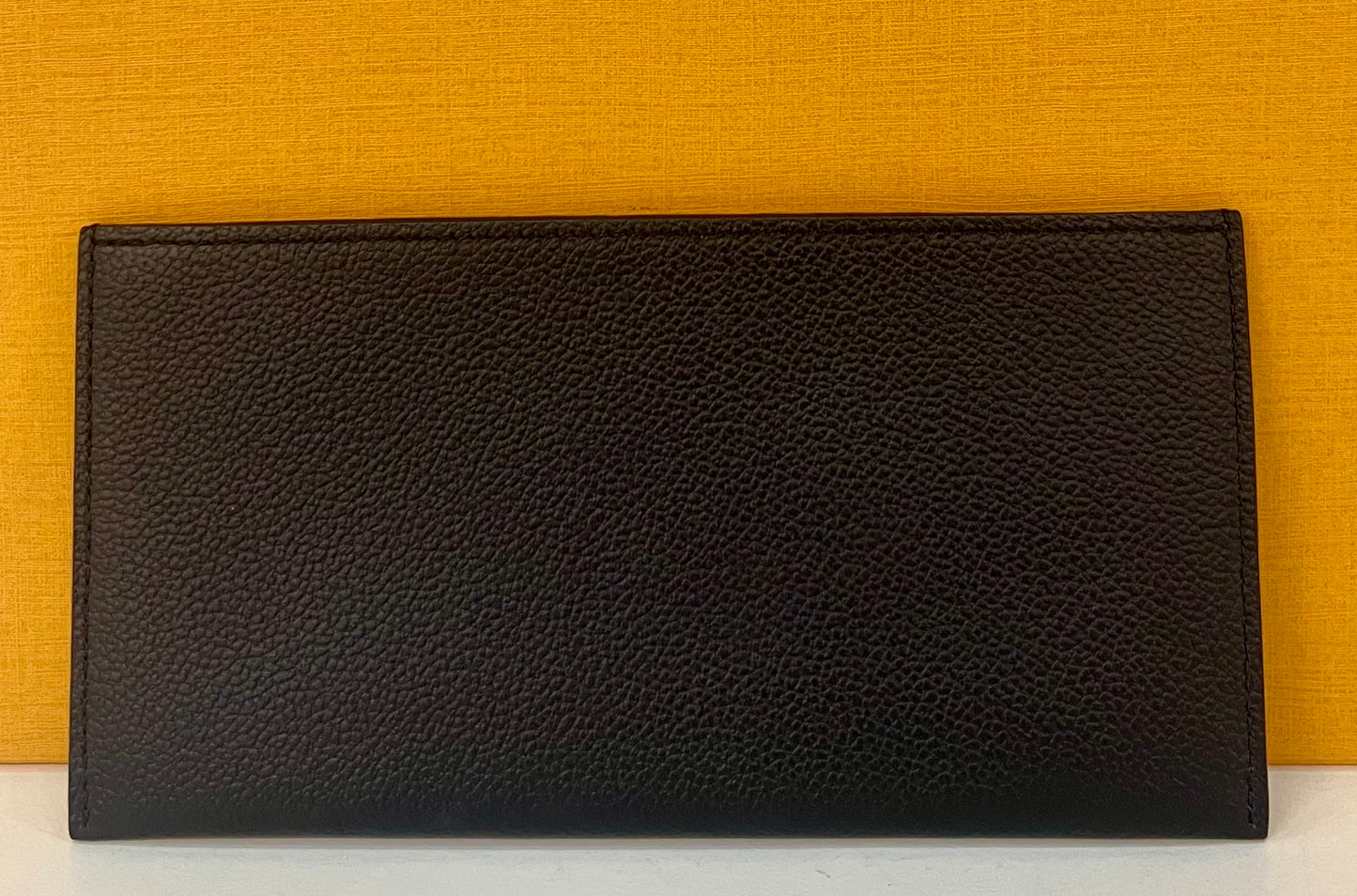 Long Wallet Black