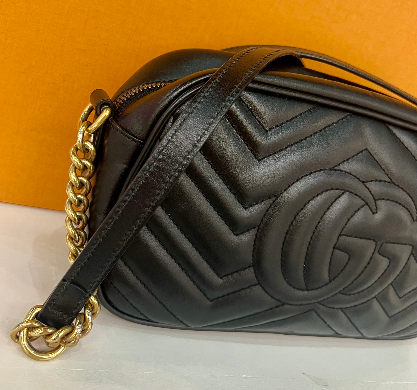 Gucci Camera Bag Small
