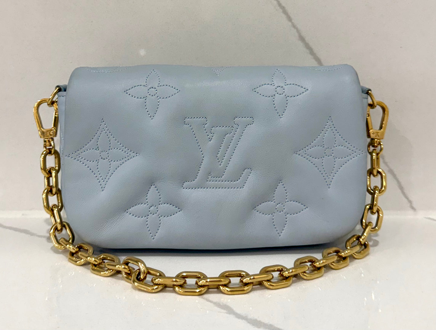 Bubblegram Wallet on Strap