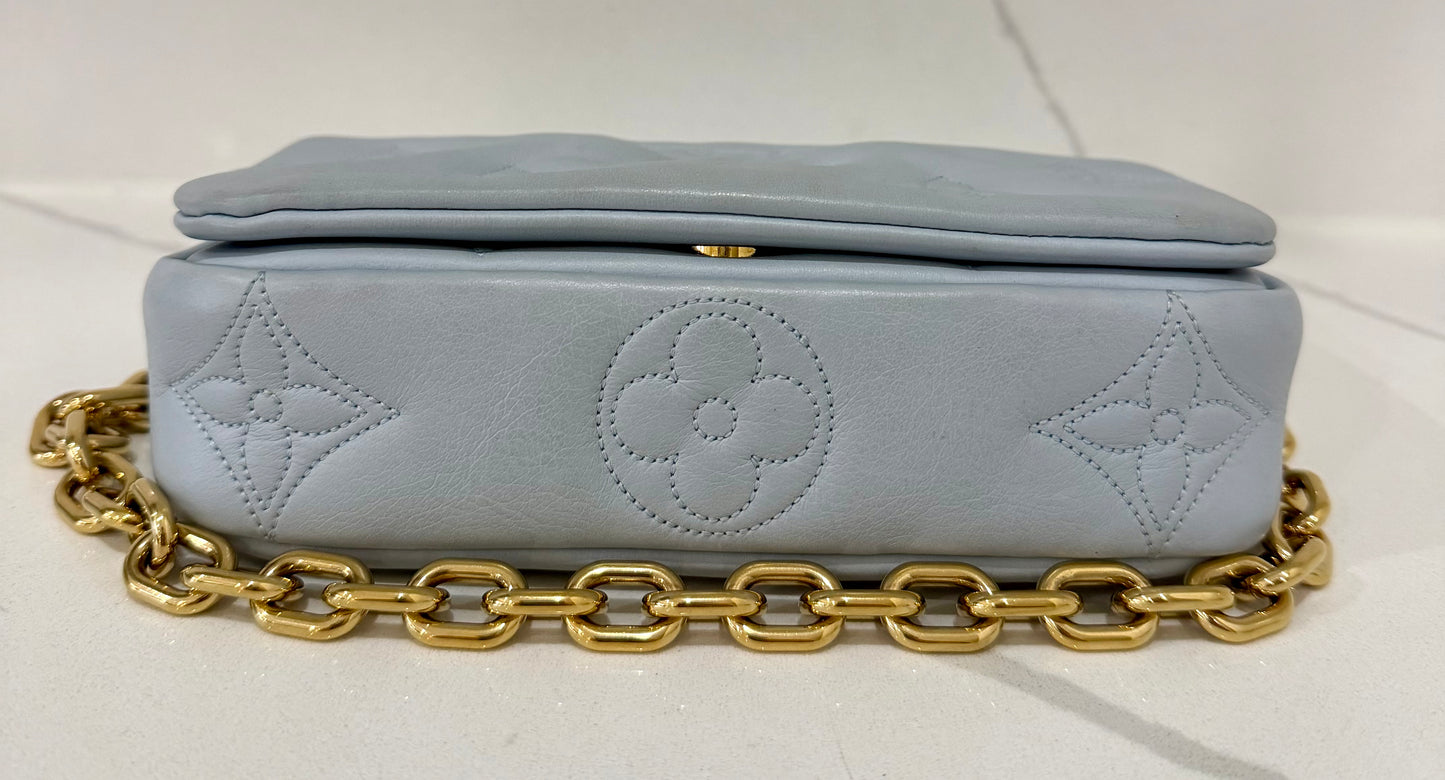 Bubblegram Wallet on Strap