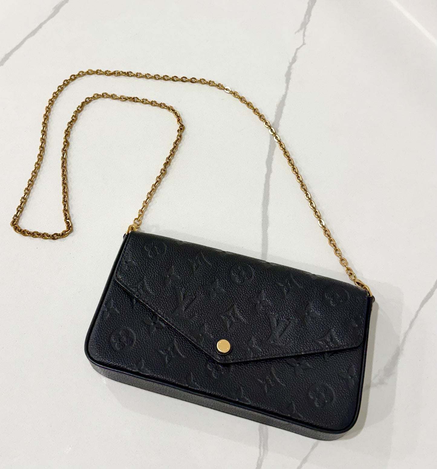 Felicie Black Empreinte