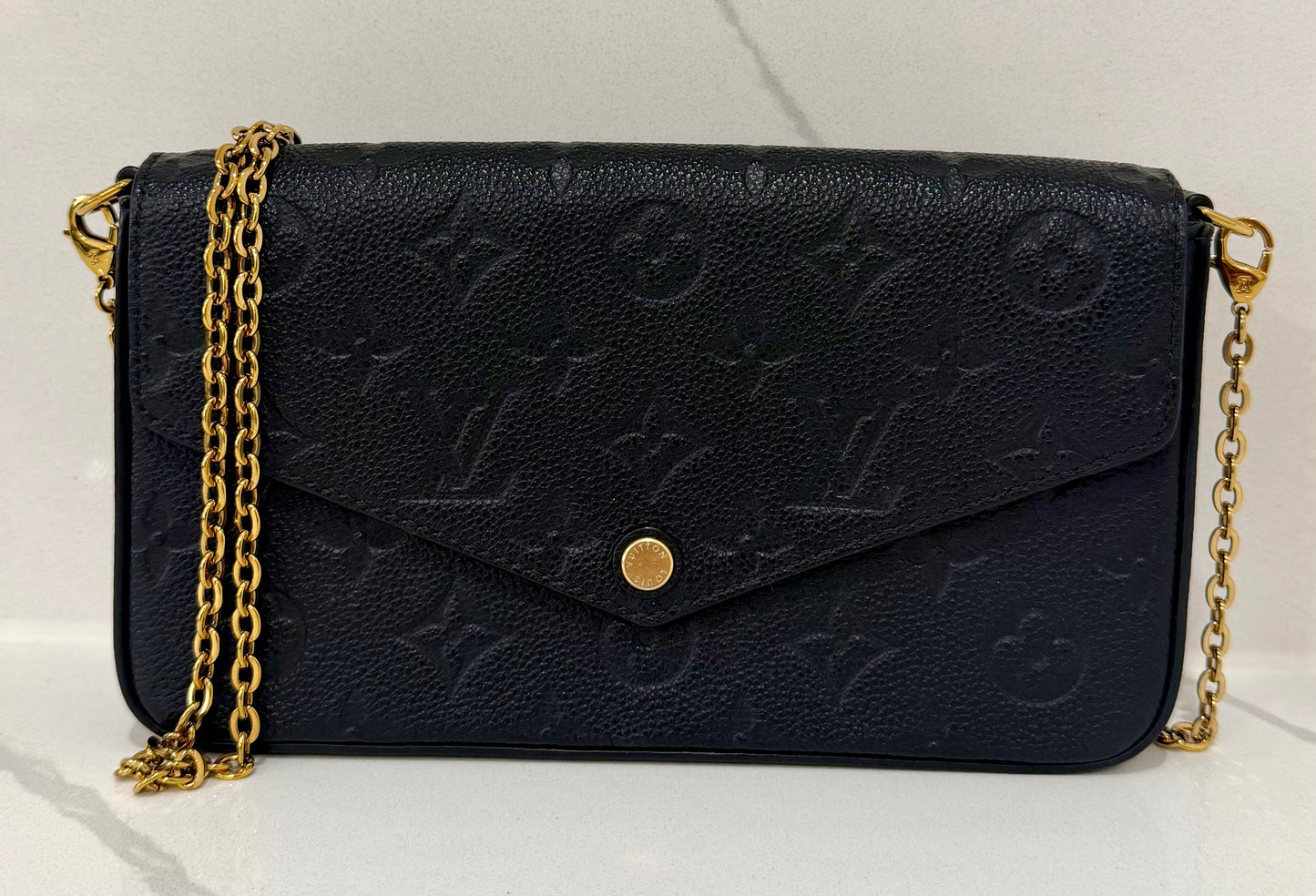 Felicie Black Empreinte