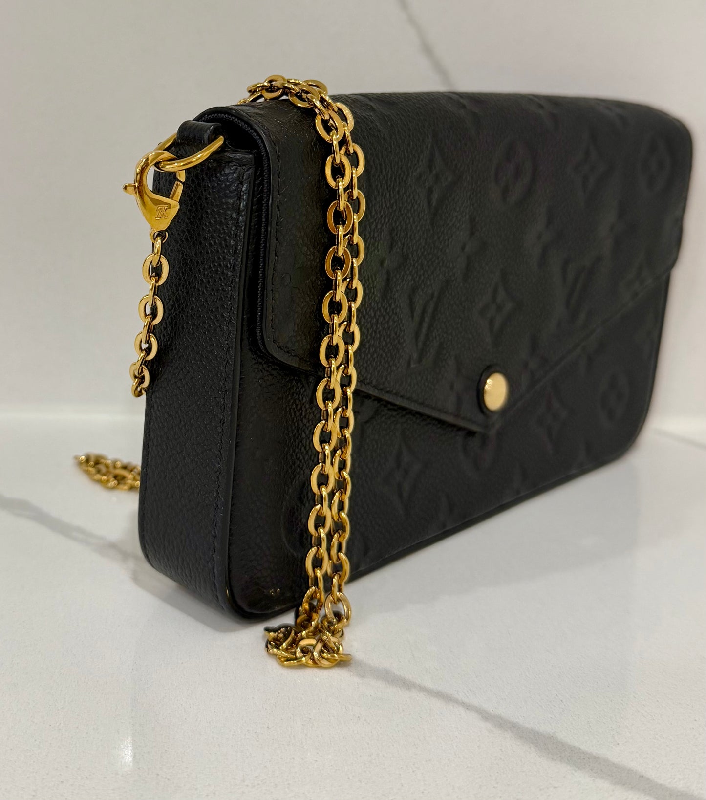 Felicie Black Empreinte