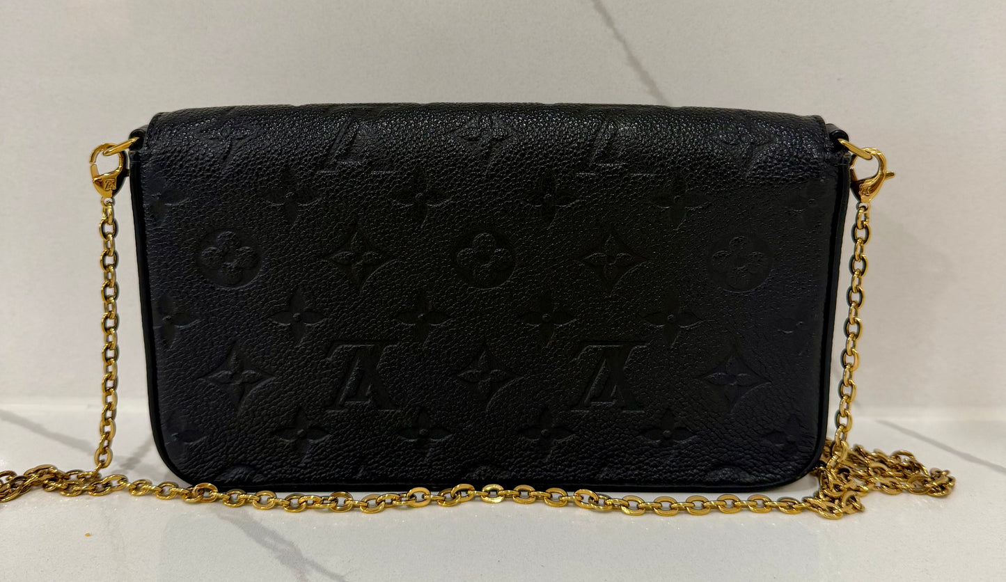 Felicie Black Empreinte