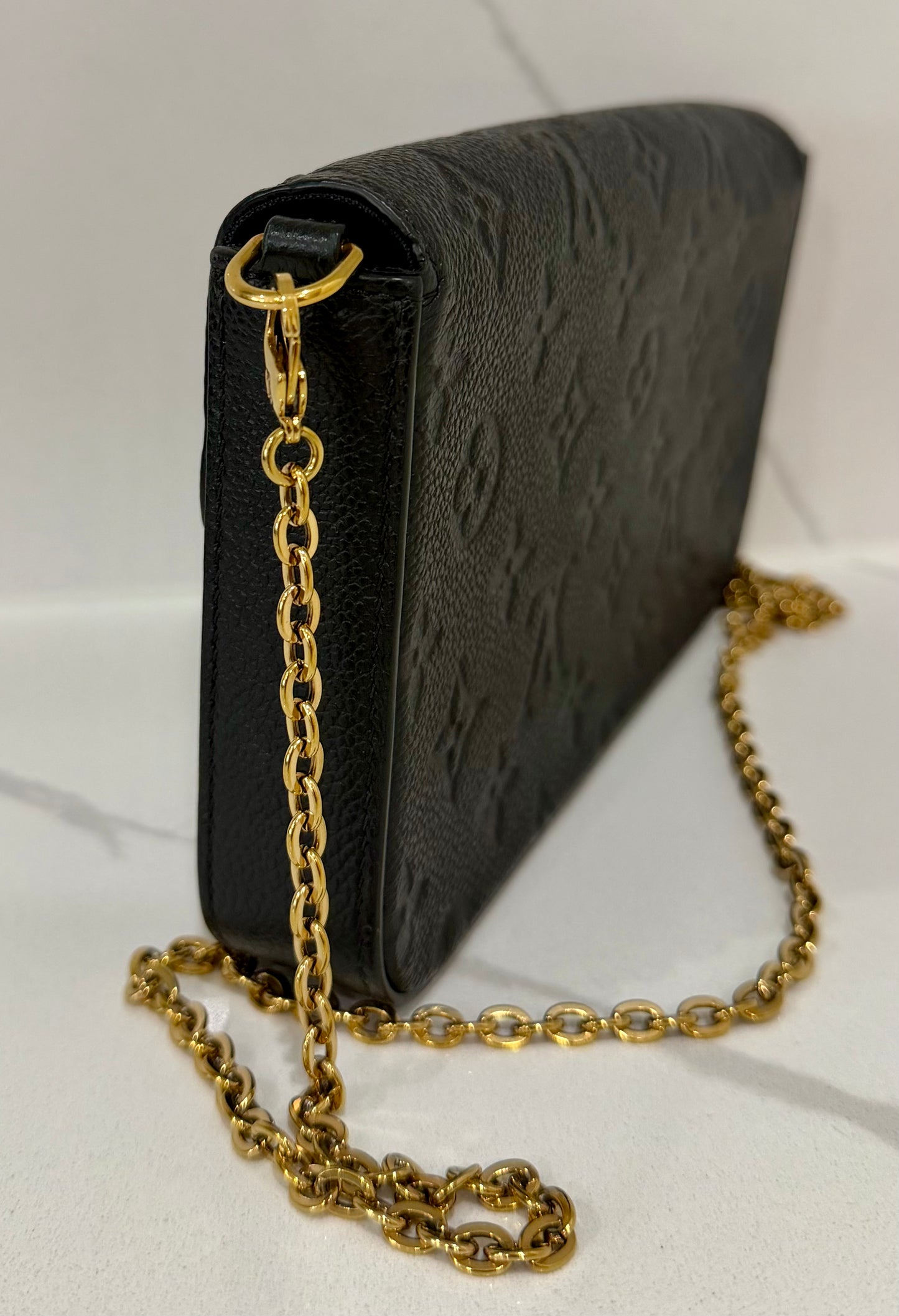 Felicie Black Empreinte
