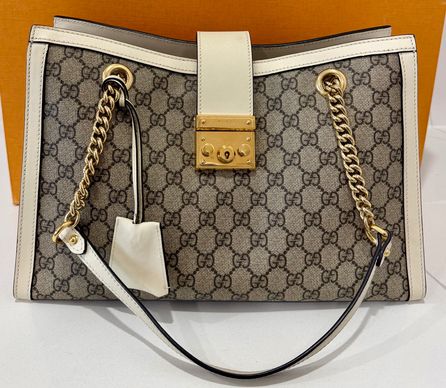 Gucci Padlock Large