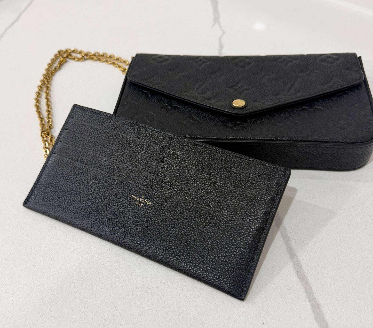 Felicie Black Empreinte