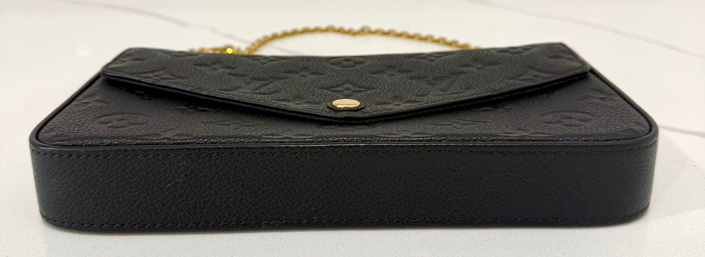 Felicie Black Empreinte