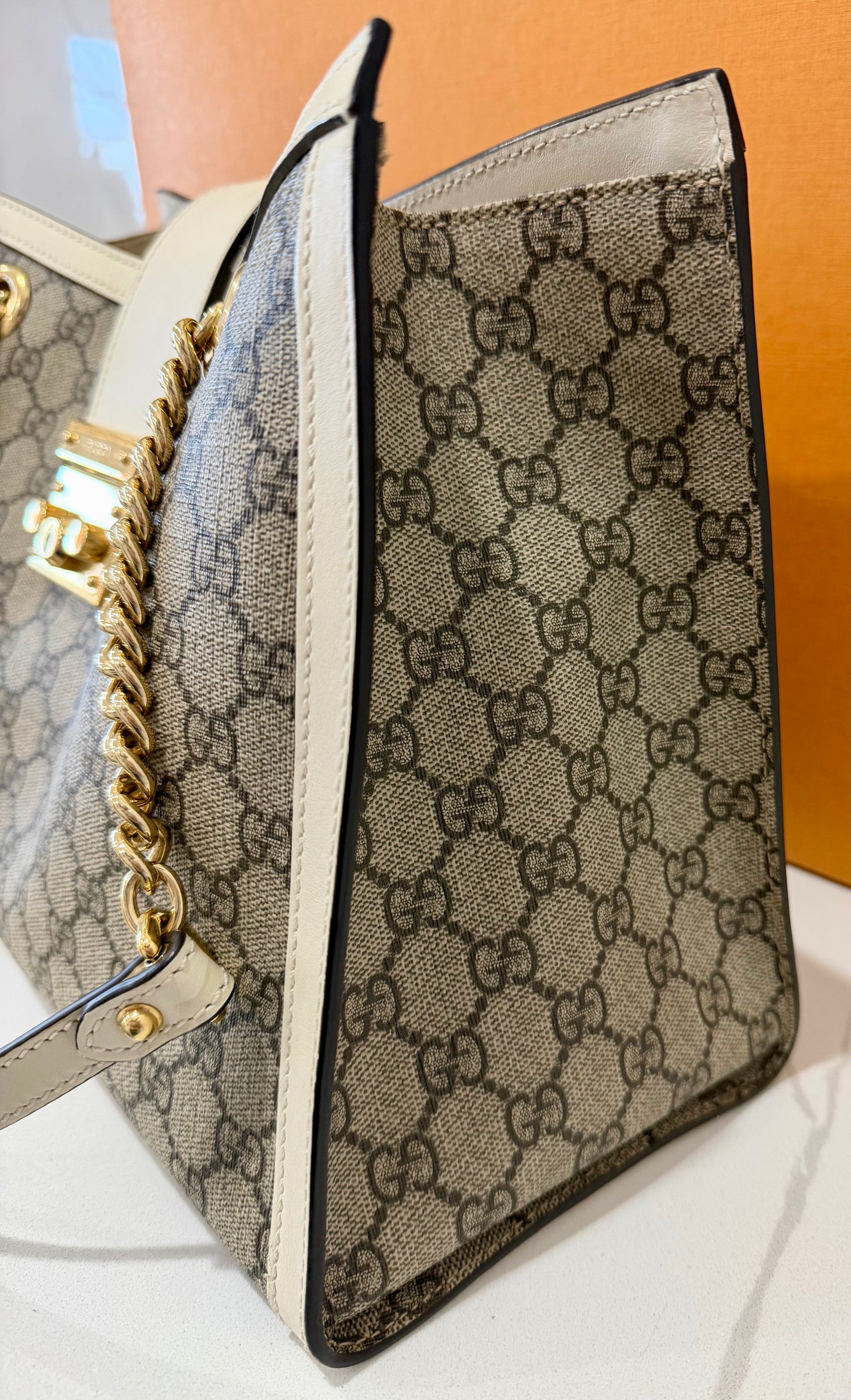 Gucci Padlock Large