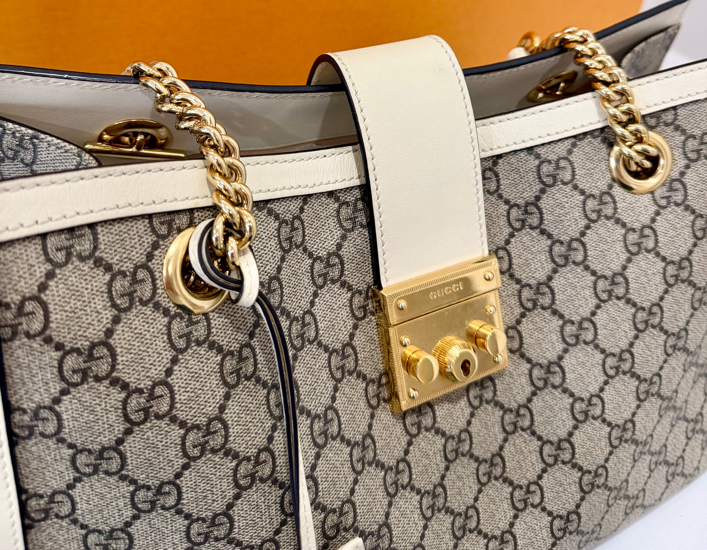 Gucci Padlock Large