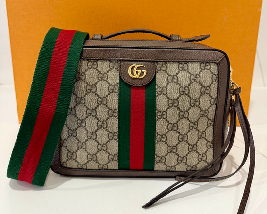 Gucci Ophidia Crossbody – ethan salyer luxuries