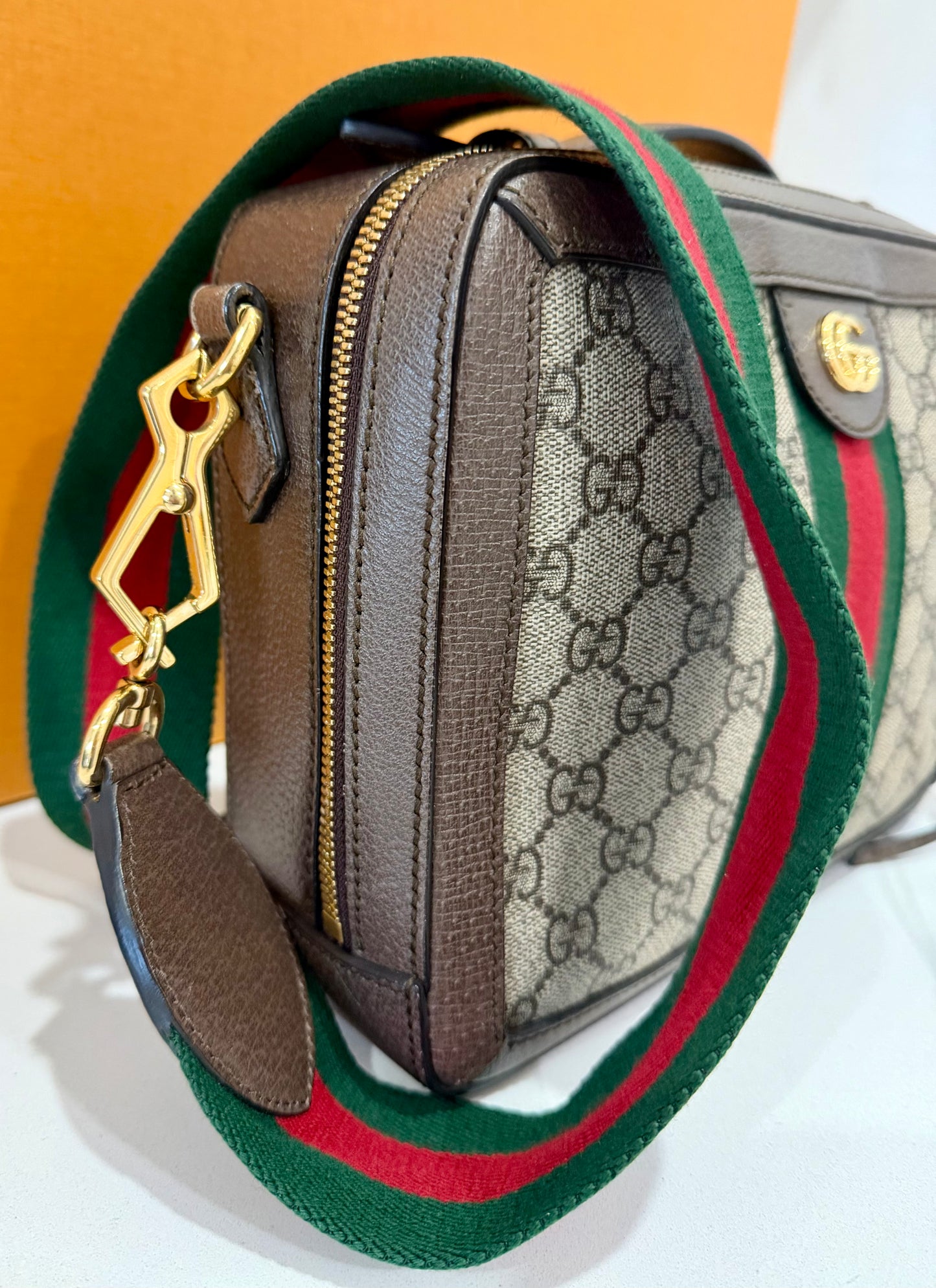 Gucci Ophidia Crossbody