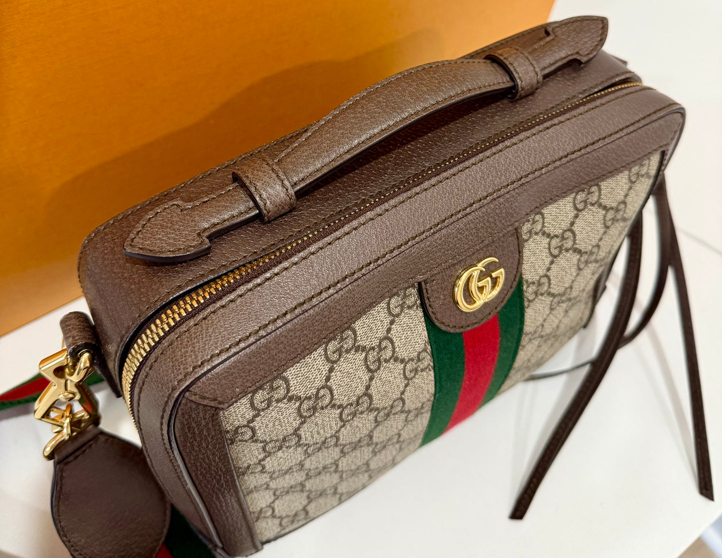 Gucci Ophidia Crossbody