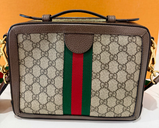 Gucci Ophidia Crossbody – ethan salyer luxuries