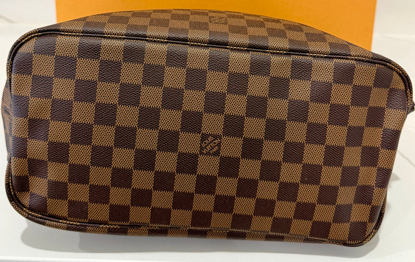 Neverfull MM Damier Ebene