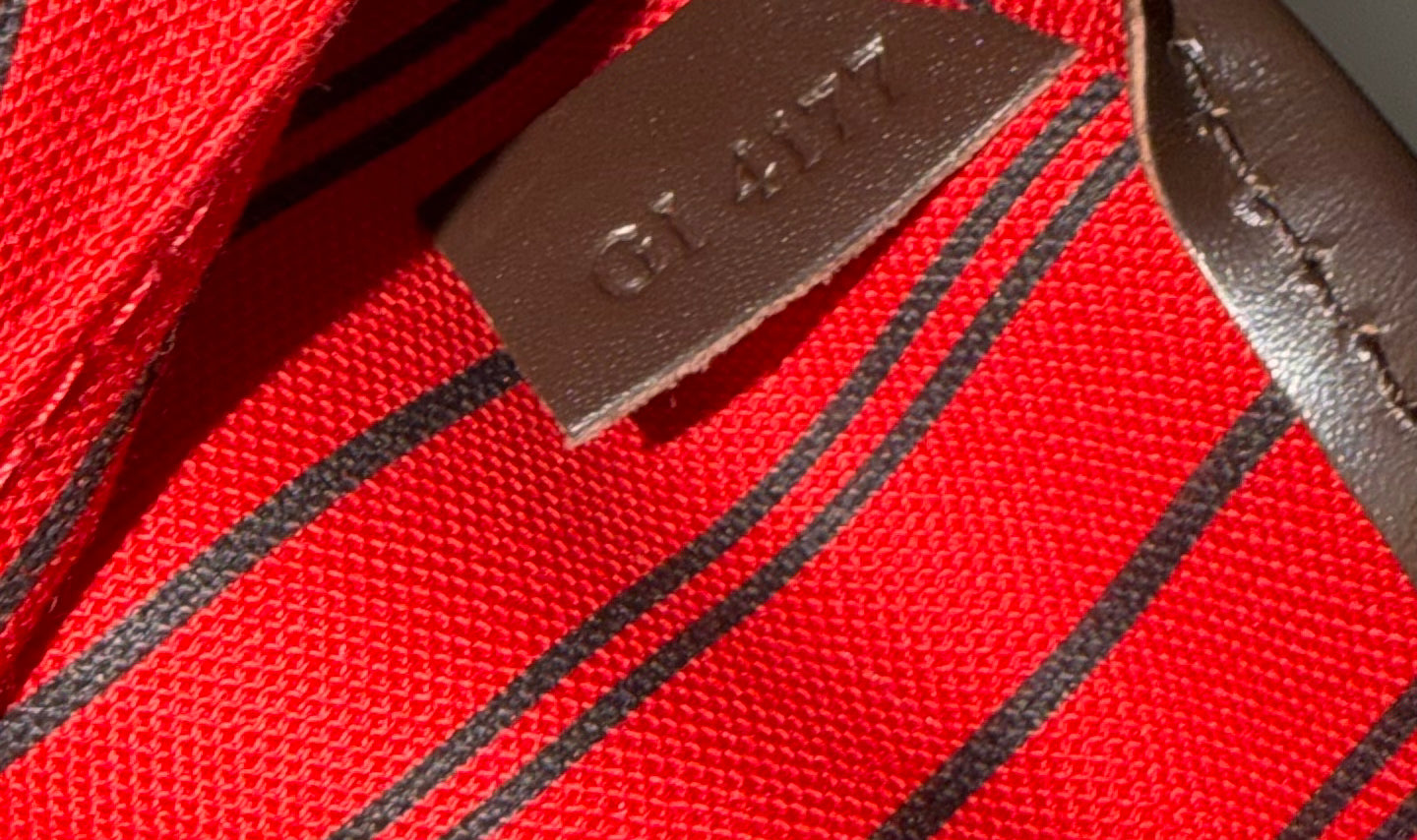 Neverfull MM Damier Ebene