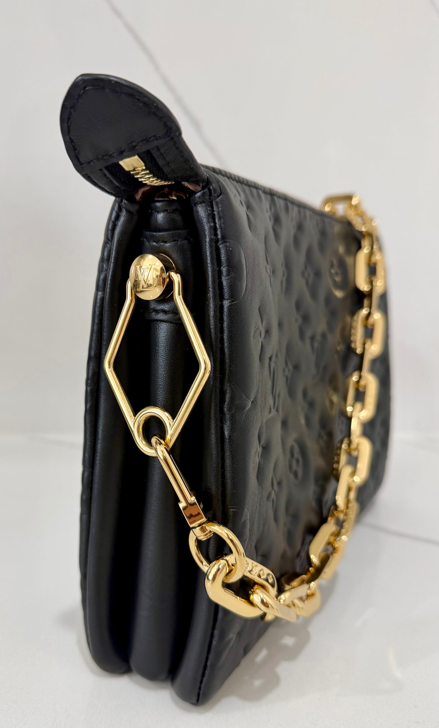 Coussin PM Black
