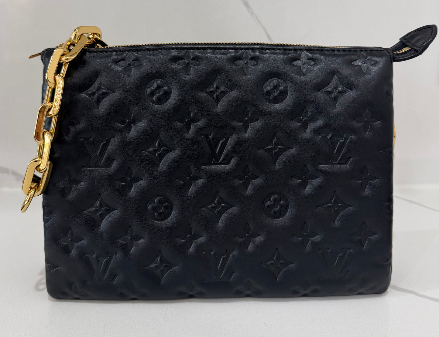 Coussin PM Black