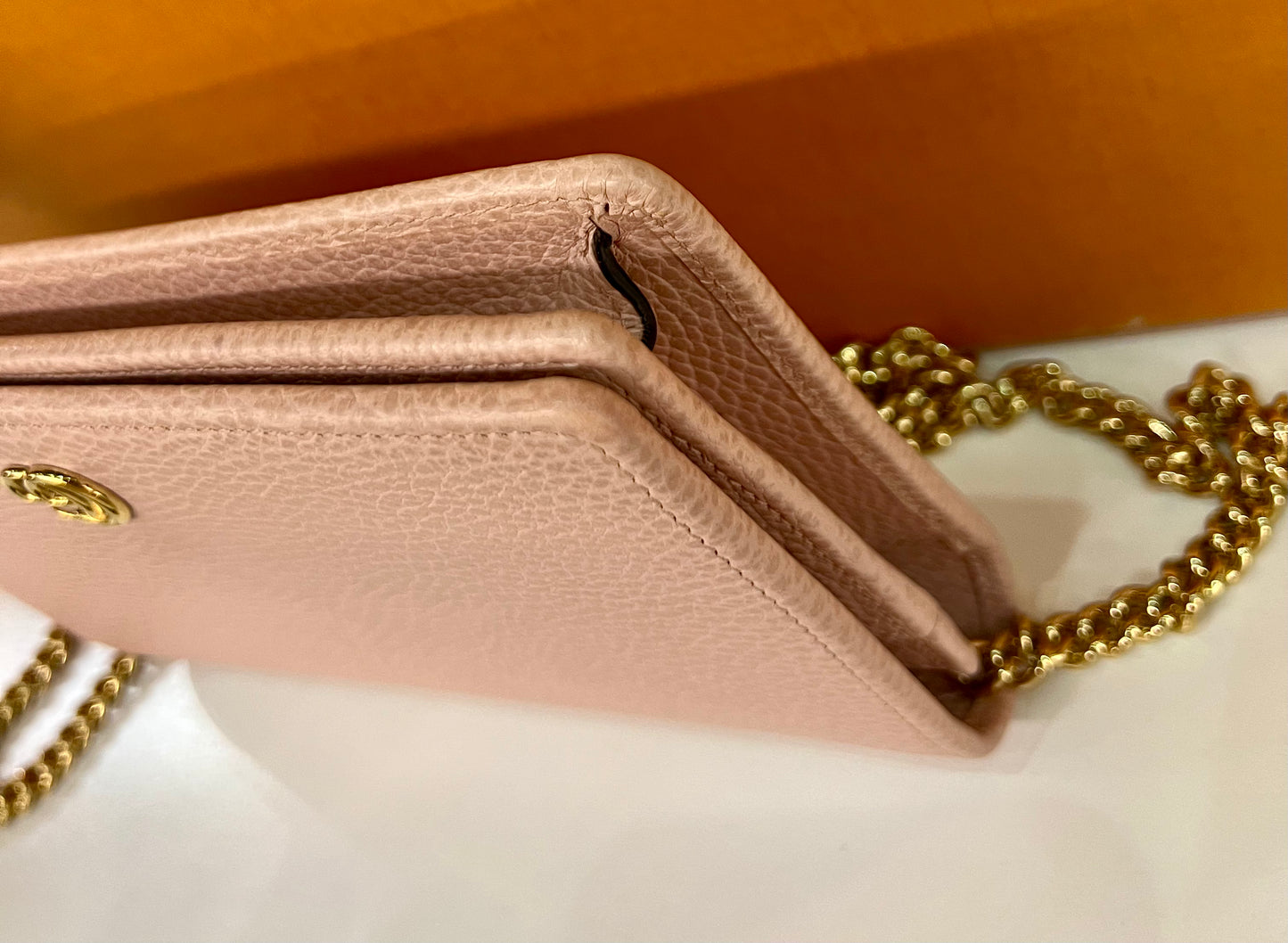 Gucci Wallet on Chain