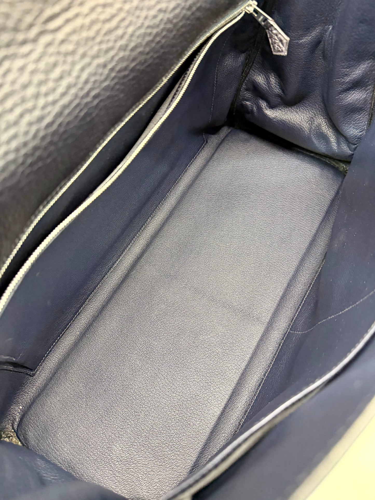 Hermès Kelly 40 Bleu Nuit