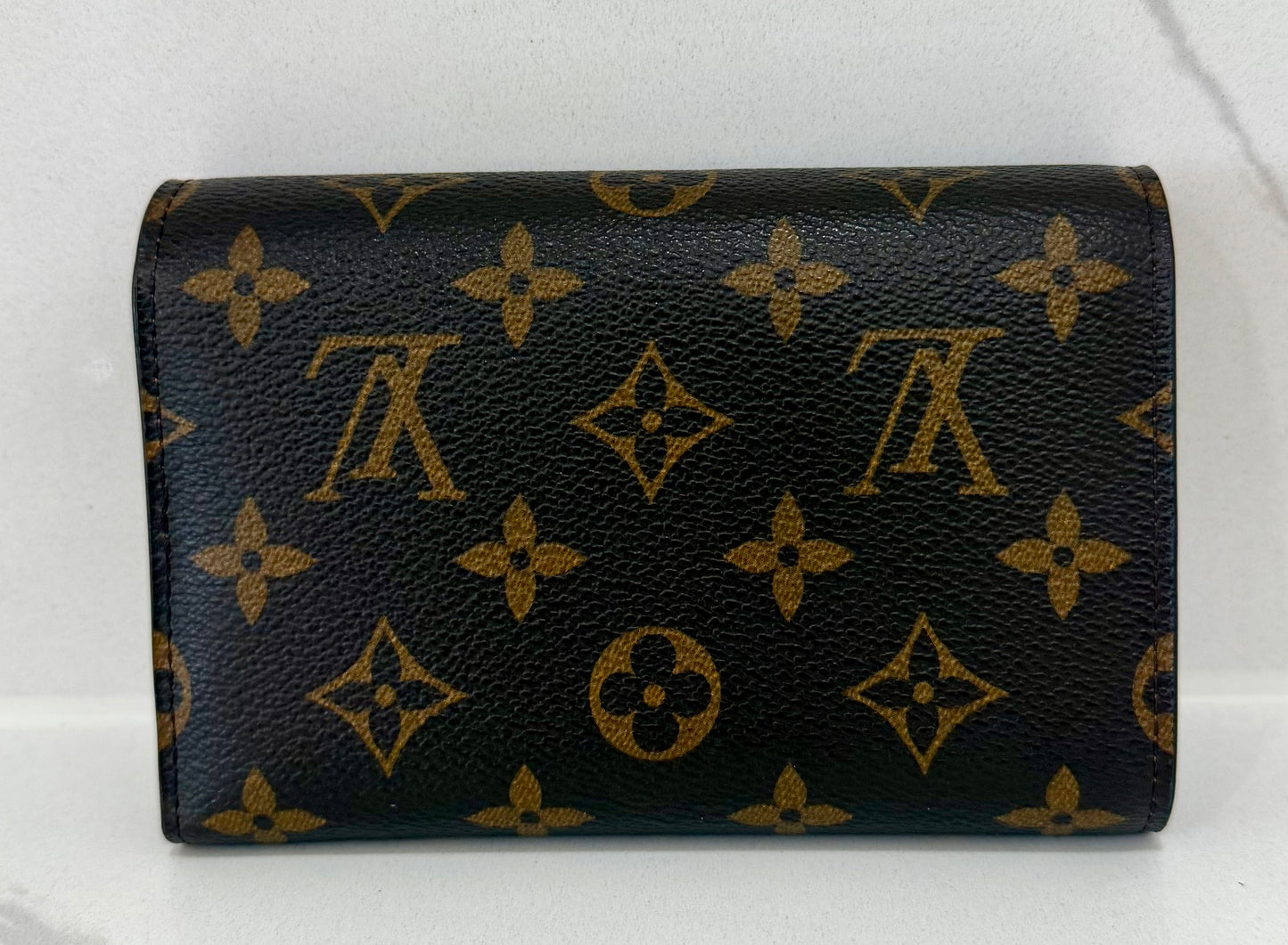 Alexandra Wallet Monogram