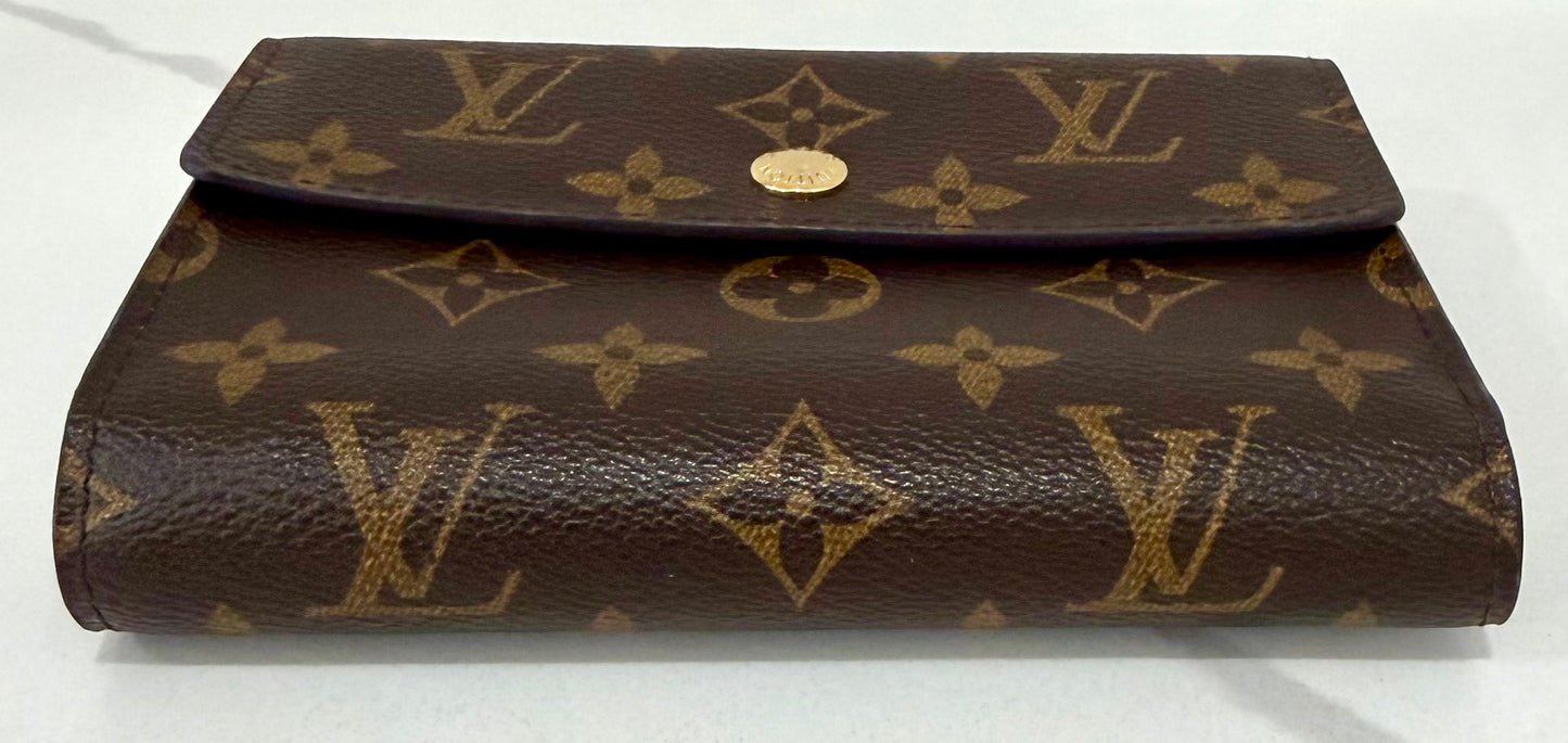 Alexandra Wallet Monogram