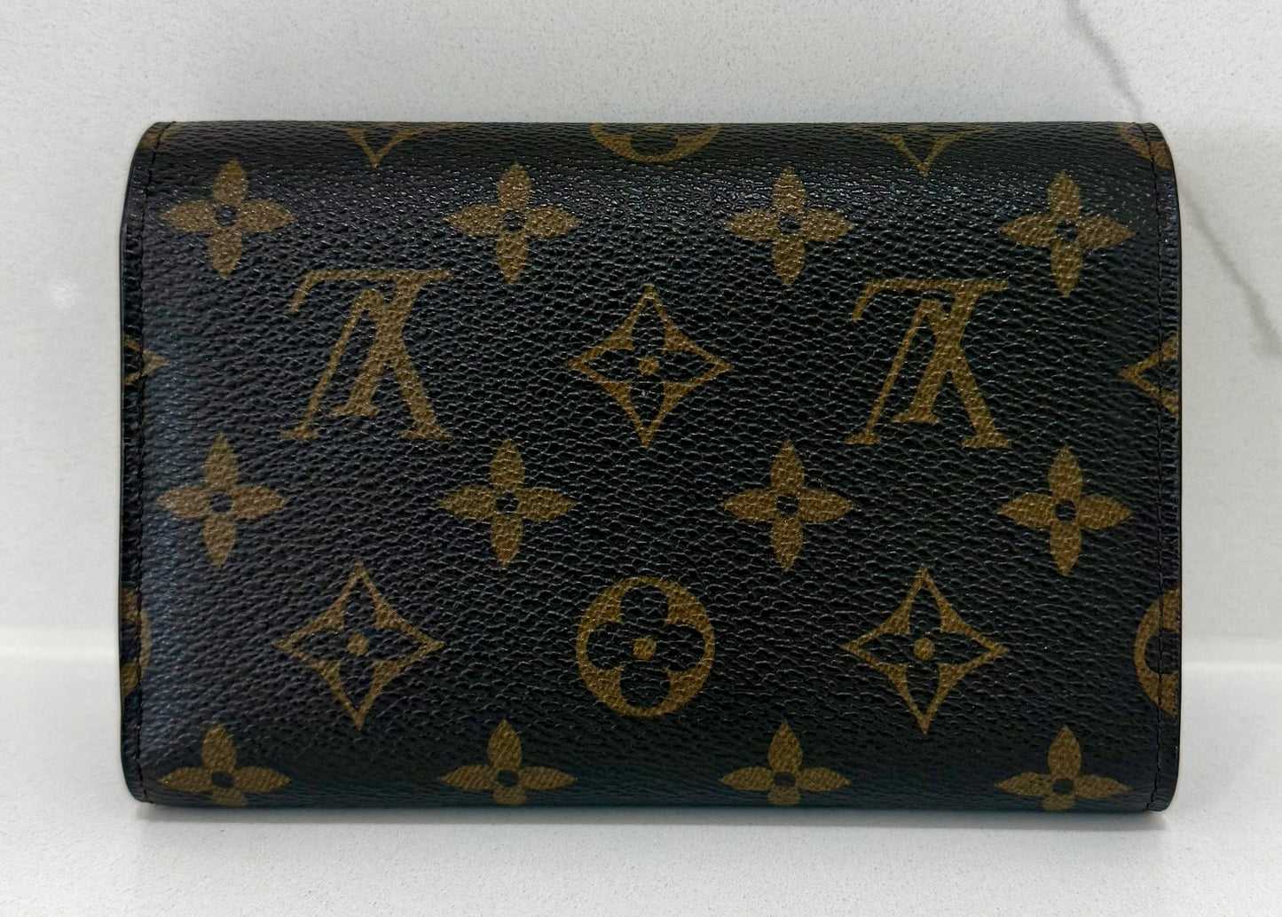 Alexandra Wallet Monogram