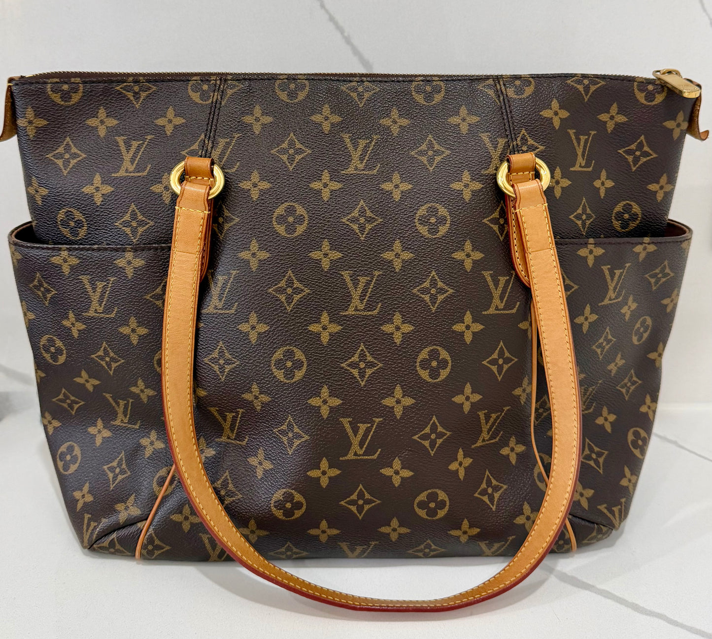 Totally MM Monogram
