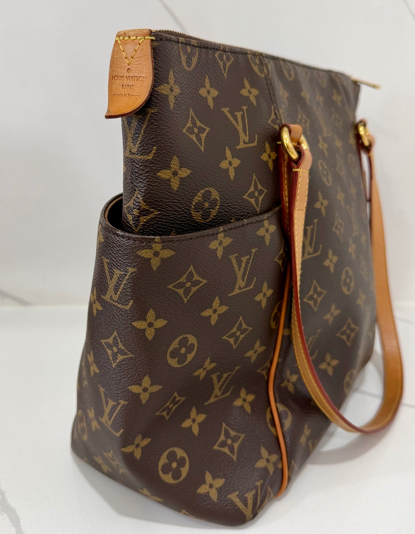 Totally MM Monogram