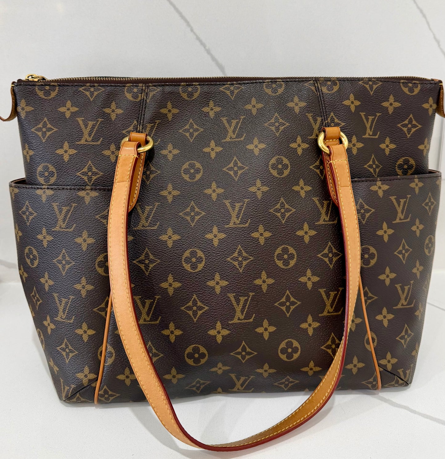 Totally MM Monogram