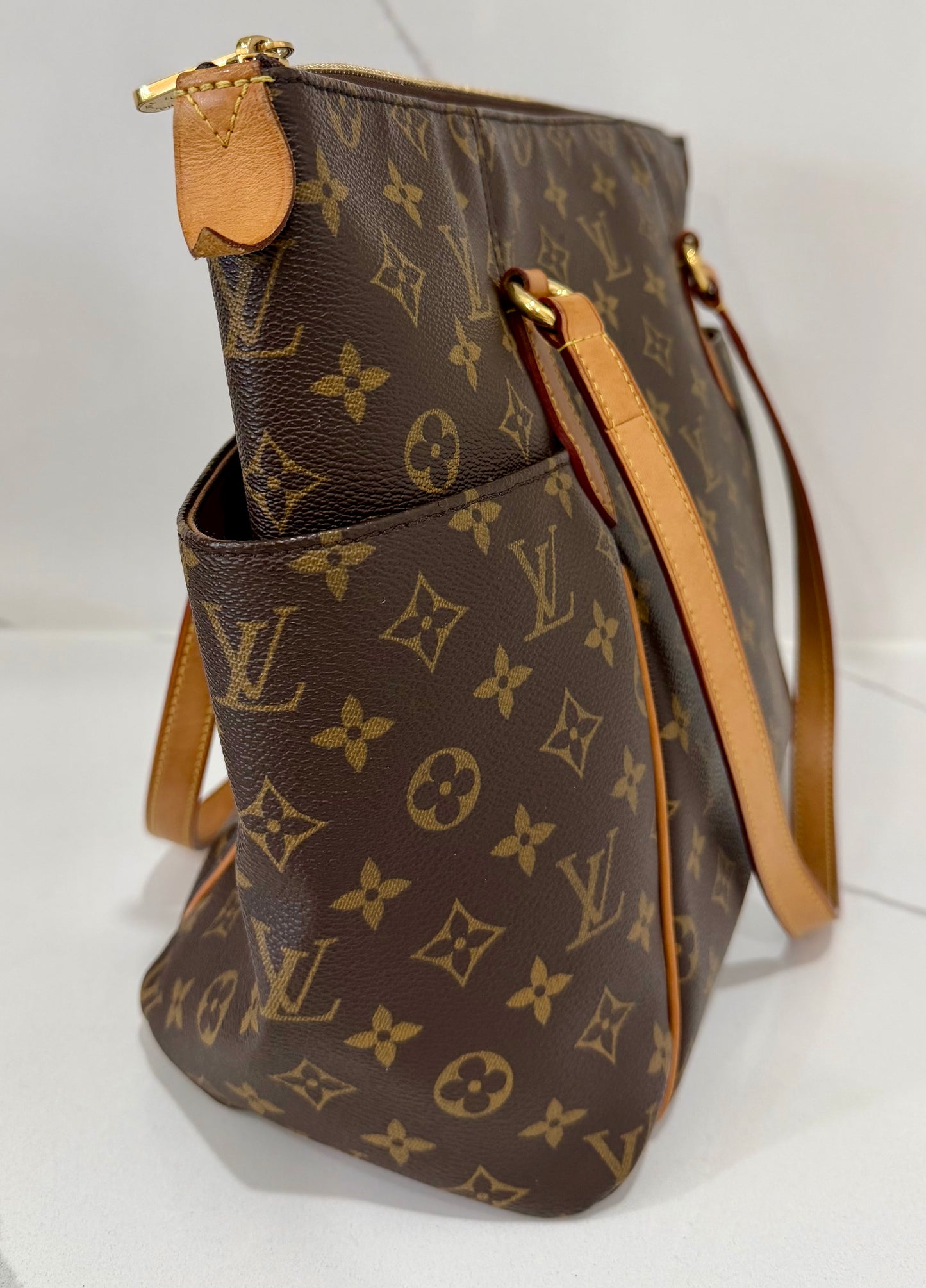 Totally MM Monogram