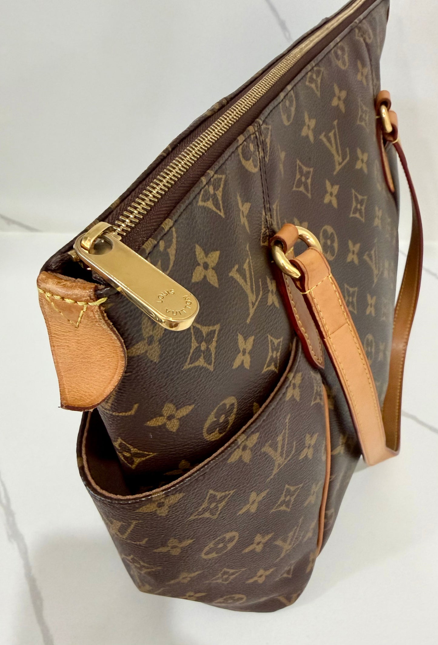 Totally MM Monogram