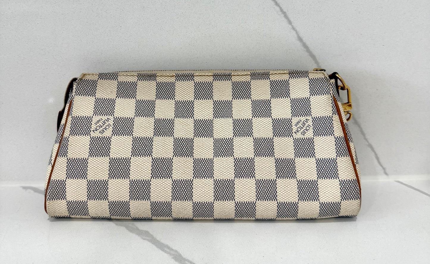 Eva Damier Azur