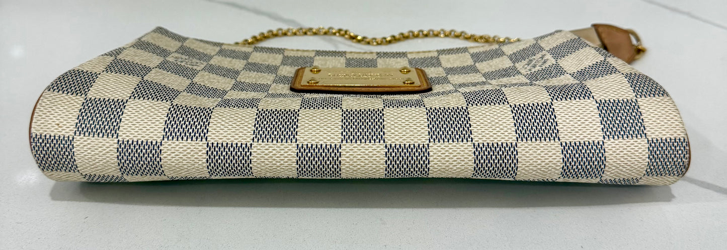 Eva Damier Azur