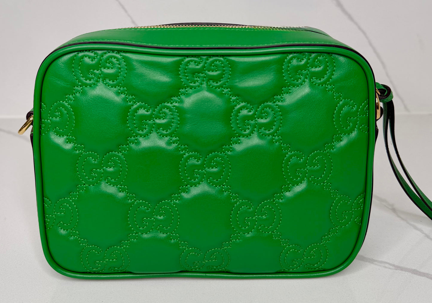 GG Matelasse Shoulder Bag