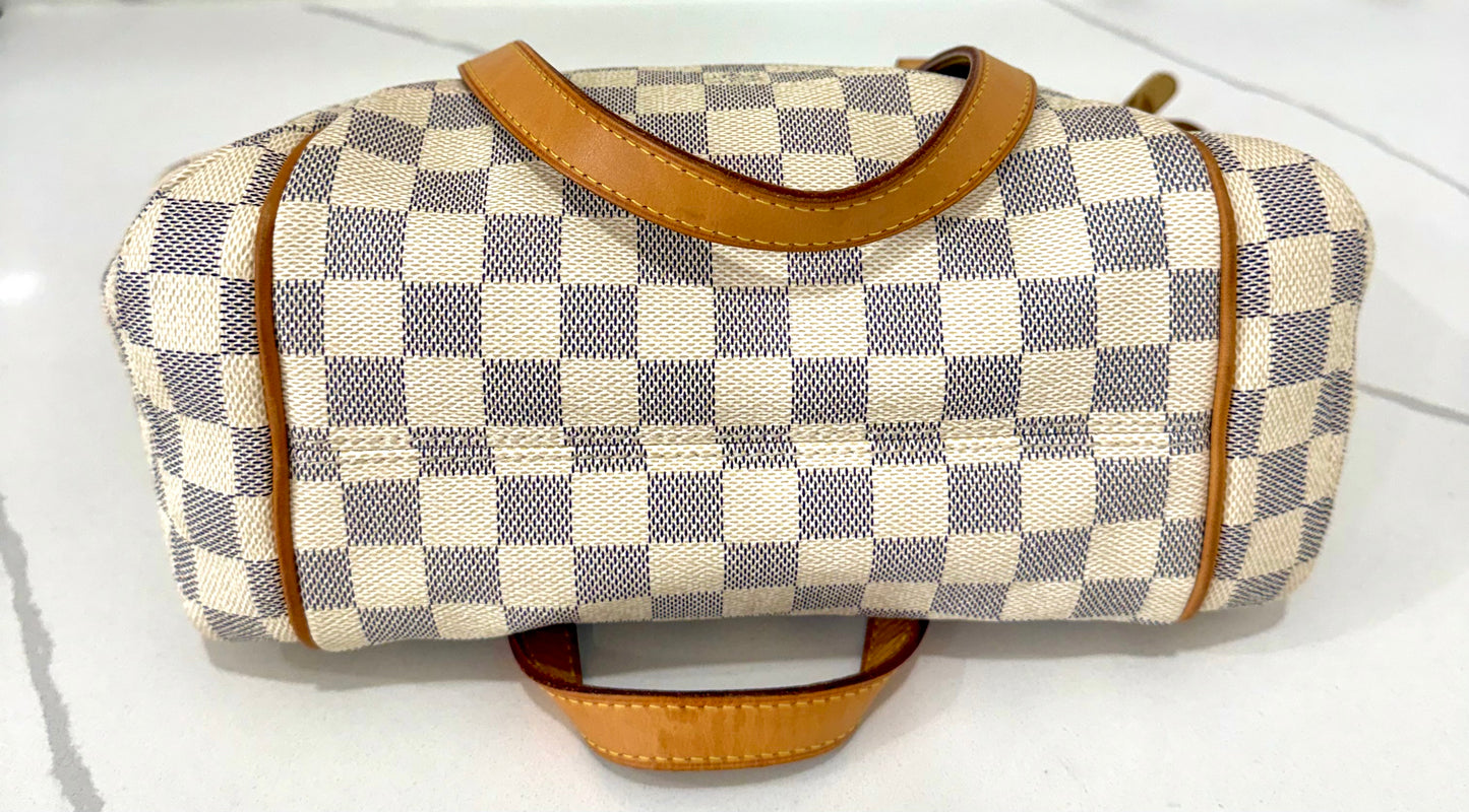 Totally PM Damier Azur