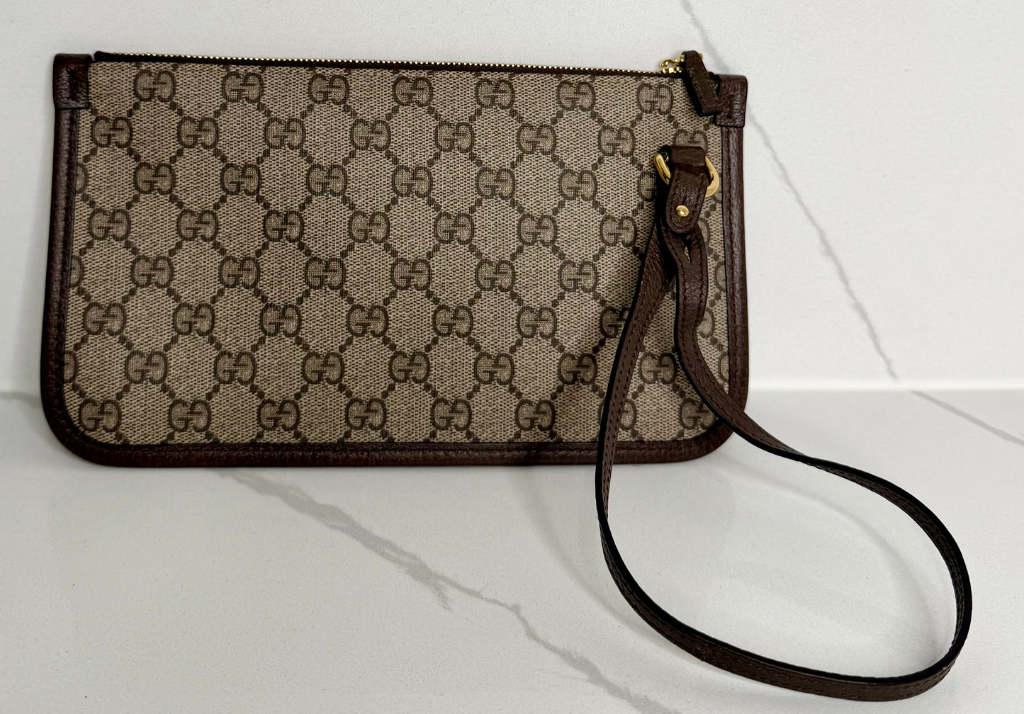 Gucci Wristlet