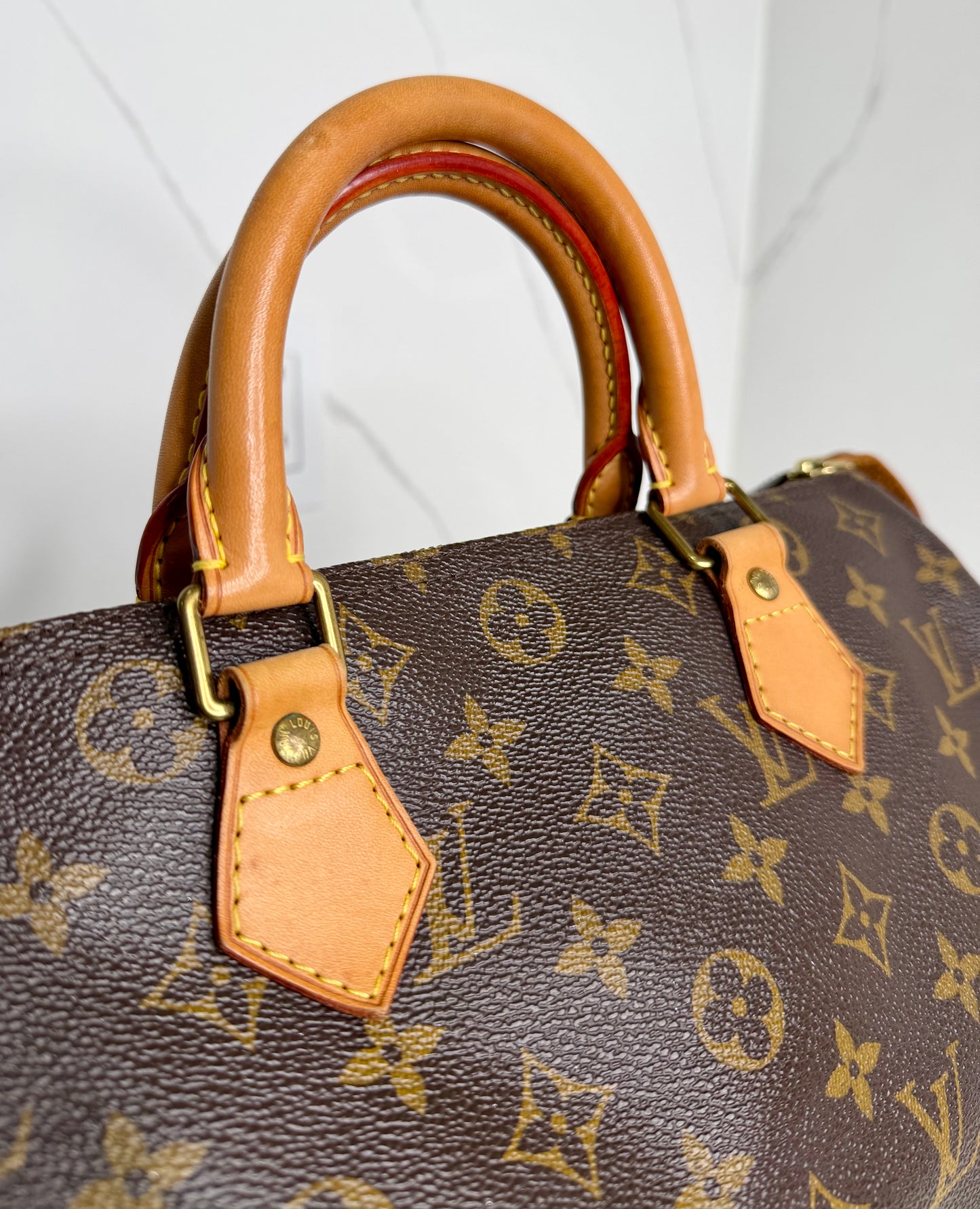 Speedy 30 Monogram