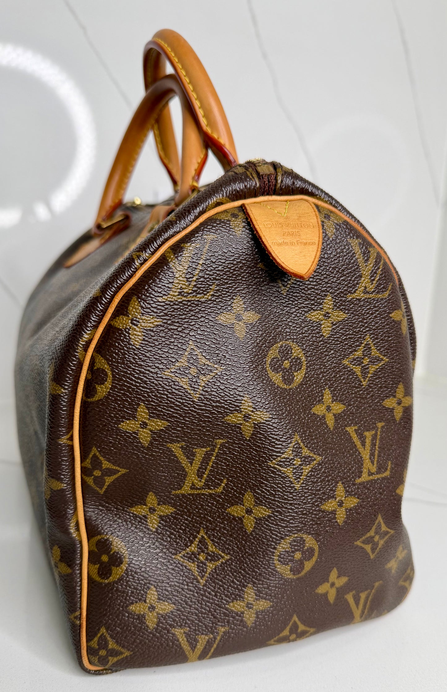 Speedy 30 Monogram